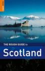 Image for The rough guide to Scotland