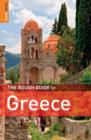 Image for The rough guide to Greece