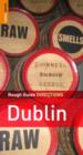Image for Rough Guide Directions Dublin