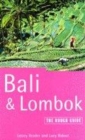 Image for Bali &amp; Lombok  : the rough guide