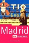 Image for Madrid  : the mini rough guide