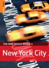 Image for The Mini Rough Guide to New York City