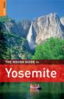 Image for The rough guide to Yosemite National Park