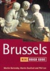 Image for Brussels  : mini rough guide
