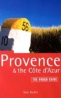 Image for Provence &amp; the Cãote d&#39;Azur  : the rough guide