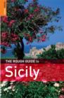Image for The Rough Guide to Sicily