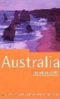 Image for Australia  : the rough guide