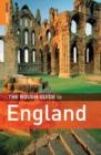 Image for The Rough Guide to England