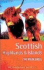 Image for Scottish Highlands &amp; Islands  : the rough guide