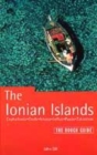 Image for The rough guide to the Ionian islands