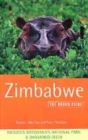 Image for THE ROUGH GUIDE TOZIMBABWE