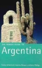 Image for The rough guide to Argentina