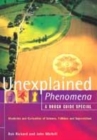 Image for Unexplained phenomena  : a rough guide special