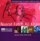 Image for The Rough Guide to Nusrat Fateh Ali Khan