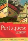 Image for The Rough Guide Portuguese dictionary phrasebook
