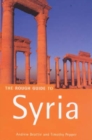 Image for The rough guide to Syria