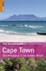 Image for The Rough Guide to Cape Town, the Winelands and the Garden Route