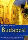 Image for The rough guide to Budapest