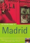 Image for The rough guide to Madrid
