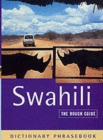 Image for Swahili Phrasebook