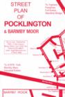 Image for Street Plan of Pocklington and Barmby Moor