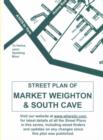 Image for Street Plan of Market Weighton and South Cave