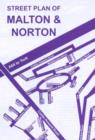 Image for Street Plan of Malton and Norton