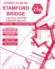 Image for Street Plan of Stamford Bridge : With Full Sutton and Bishop Wilton