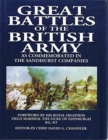 Image for Great battles of the British Army  : as commemorated in the Sandhurst Companies