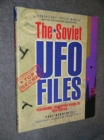 Image for The Soviet UFO files  : paranormal encounters behind the Iron Curtain