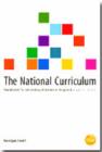 Image for The National Curriculum  : handbook for secondary teachers in England