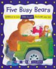 Image for Five Bears: Five Busy Bears