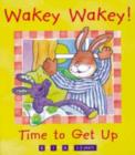 Image for Wakey wakey! Time to get up
