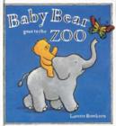 Image for Baby Bear Goes to the Zoo