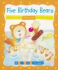 Image for Five Birthday Bears