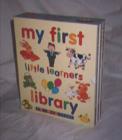 Image for My first little learners library