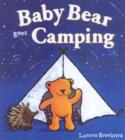 Image for Baby Bear goes camping
