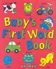 Image for Baby&#39;s First Word Book
