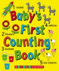 Image for Baby&#39;s First Counting Book