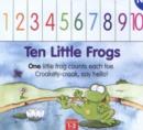 Image for Ten little frogs
