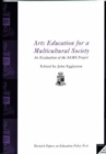 Image for Arts Education for a Multicultural Society