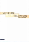 Image for Values in Further Education