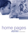 Image for Home pages  : literacy links for bilingual children