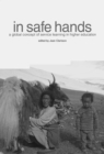 Image for In safe hands  : facilitating service learning in schools in the developing world