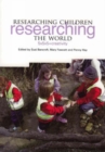Image for Researching children researching the world  : 5x5x5=creativity