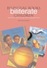 Image for Bilingual Books - Biliterate Children