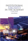 Image for Institutional racism in the academy: a case study