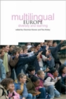 Image for Multilingual Europe: diversity and learning