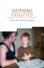 Image for Listening counts: listening to young learners of mathematics