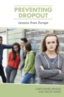 Image for Preventing Dropout: Lessons from Europe
